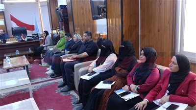 صحة كفر الشيخ تعزز ثقافة التميز وتطوير الأداء الإداري