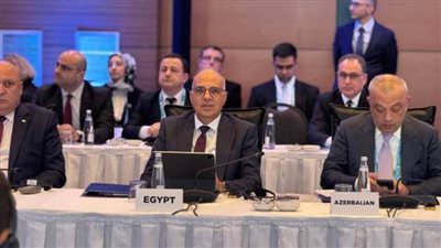 الدكتور سويلم يشارك في جلسة وزارية رفيعة المستوى ضمن فعاليات “منتدى إسطنبول الدولي الخامس للمياه”