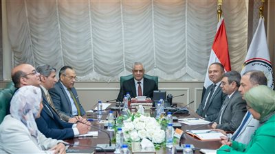 الإنتاج الحربي يناقش تخفيض استهلاك الطاقة وأساليب خفض البصمة الكربونية 