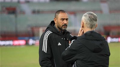 الأهلي يدرس انضمام محمد شوقي إلى الجهاز الفني الجديد 