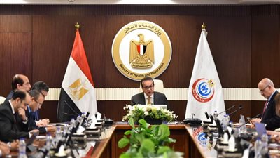 وزير الصحة يترأس مع الرابطة الدولية لمكافحة الصرع لوضع استراتيجية وطنية شاملة