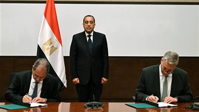 توقيع اتفاقية لتأهيل شبكات الغاز اللبنانية بخبرات قطاع البترول المصري