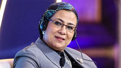 أمل عمار تؤكد تقدم مصر في تمكين المرأة وتعزيز التنمية المستدامة 2030