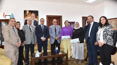  بروتوكول تعاون مؤسسة روزاليوسف وأكاديمية الشروق