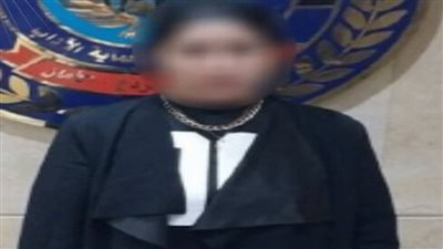 ضبط صانعة محتوى 
