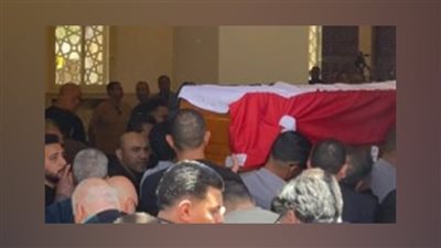 تشييع جثمان أمير الغناء العربي هاني شاكر.. بمسجد أبوشقة بالشيخ زايد أكتوبر