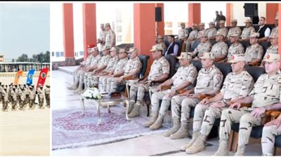وزير الدفاع: حريصون على رعاية المقاتل وتوفير الإمكانيات لتأهيله لتحمل مسؤولية الدفاع عن الوطن