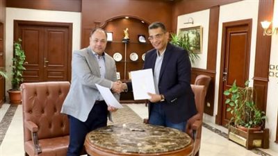  تنمية الصعيد والبحر الأحمر يوقعان تجديد بروتوكول تعاون لدعم مبادرات تحسين الخدمات