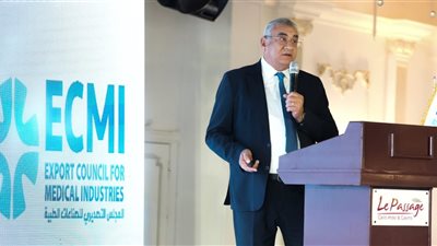 المجلس التصديري: الصادرات الطبية تسجل نموا قياسيا وتخترق أسواق 5 قارات