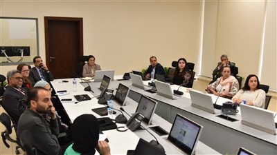 نائب وزير الصحة تبحث حملة “هنتغير” للتغذية السليمة مع يونيسيف