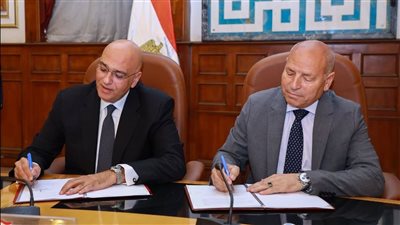 جهاز تنمية المشروعات يتعاون مع محافظة القاهرة لتطوير منطقة عزبة خير الله