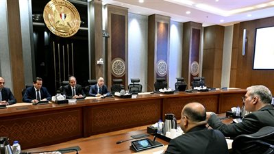 مباحثات مصرية - لبنانية لتعزيز وتوسيع التعاون في قطاع البترول والغاز
