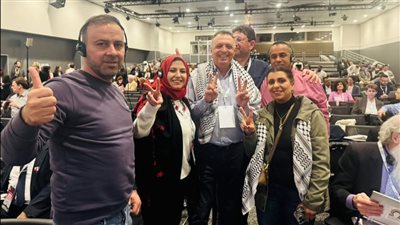 فوز ساحق لنقابة الصحفيين الفلسطينيين بمنصب النائب الأول لرئيس الاتحاد الدولي للصحفيين