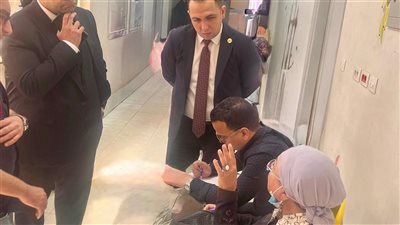 النيابة الإدارية تحقق في حريق مجاور لمدرسة إعدادية بالجيزة 