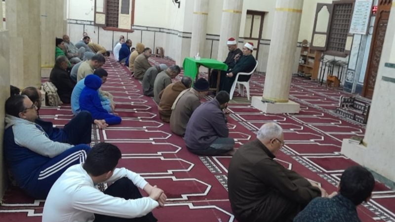 الندوات التوعوية