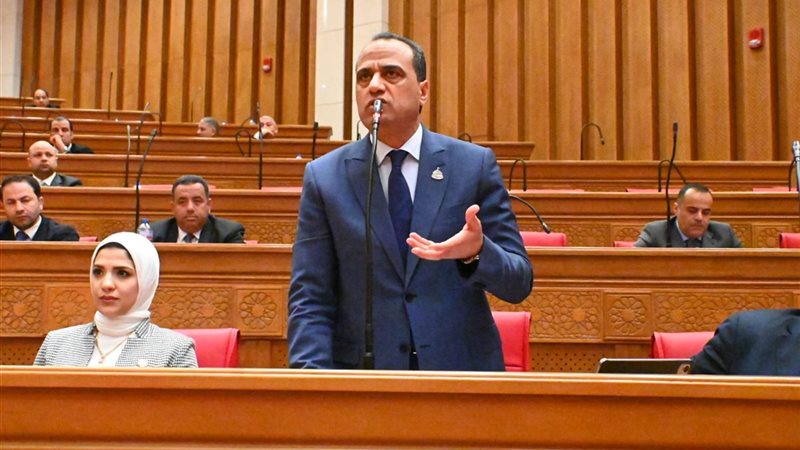 النائب ممدوح جاب