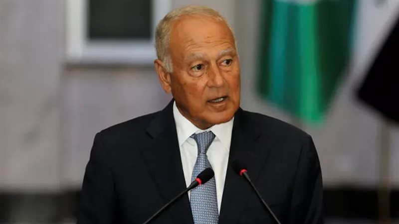 أحمد أبو الغيط الأمين