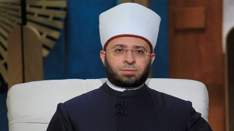 وزير الأوقاف الدكتور