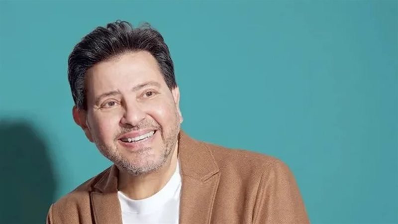 الفنان هاني شاكر