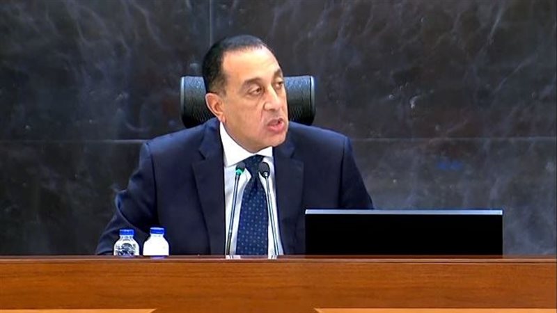 الدكتور مصطفي مدبولي