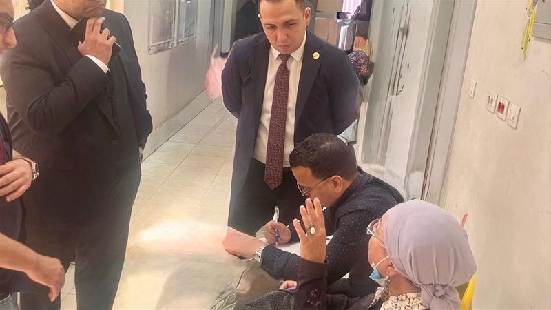 النيابة الإدارية