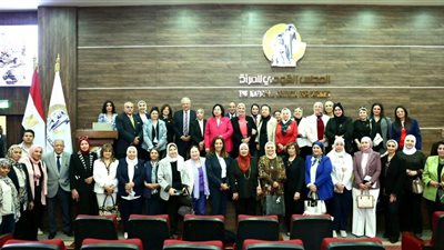 ندوة بالمجلس القومي للمرأة للتوعية بالموت القلبي المفاجئ وسبل الوقاية منه
