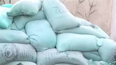 ضبط 12 طن دقيق مدعم في حملات مكثفة على المخابز والأسواق