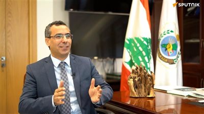وزير الزراعة اللبناني: العدوان الإسرائيلي أثر على الأمن الغذائي بشكل غير مسبوق