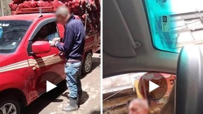 ضبط عاطل بالإسكندرية لاتهامه بتحصيل مبالغ مالية من قائدي السيارات دون وجه حق