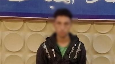 ضبط عاطل لسرقة أسلاك إنارة بالقاهرة وبحوزته مواد مخدرة وأدوات الجريمة