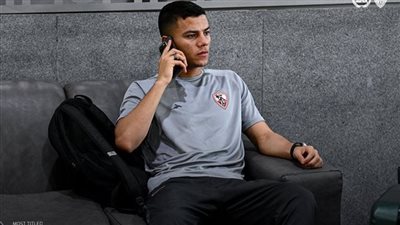 الزمالك ينعي والد محمد شحاتة 