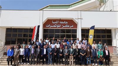 جامعة المنيا تستعد لاستضافة أسبوع شباب الجامعات الرابع عشر