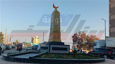 تطوير ميدان أبراج النيل بدسوق ضمن مشروعات الخطة الاستثمارية