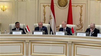 وزير الاستثمار: لجنة مصر وبيلاروسيا منصة لتعزيز التجارة والشراكة الصناعية