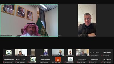 ورشة عمل لاتحاد اذاعات وتليفزيونات العالم الإسلامي لتغطية موسم الحج