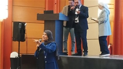 نقيب التمريض تؤكد أهمية تأهيل الأعضاء لمواكبة منظومة التأمين الصحي الشامل