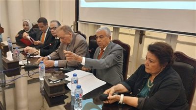 «قانون المحليات.. الواقع والمأمول» بندوة معهد الدراسات السياسية الوفدي