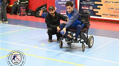 استاد القاهرة يستضيف بطولة الجمهورية للبوتشيا
