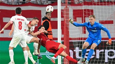 فرايبورج في نهائي الدوري الأوروبي بفوز كبير علي براجا