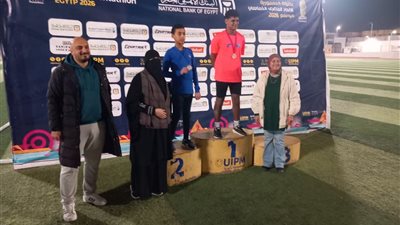 حكاية بطل بارالمبي| يوسف عبد الرحمن.. بطل يصنع مستقبله في سلاح سيف المبارزة