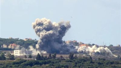 لبنان: 20 قتيلًا وجريحًا في غارة إسرائيلية استهدفت بلدة السكسكية