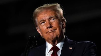 ترامب: الرد الإيراني 