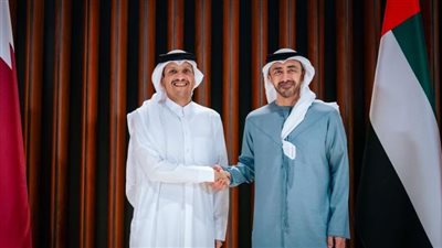   الإمارات وقطر: نمضي بخطى ثابتة نحو مرحلة أكثر تقدمًا من التعاون والتكامل