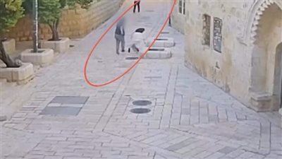 اللجنة الرئاسية لشؤون الكنائس تبحث استهداف الوجود المسيحي الفلسطيني