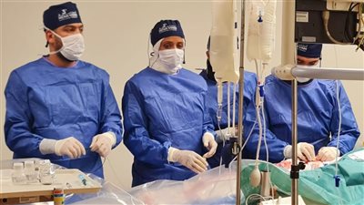 الرعاية الصحية تشارك في مؤتمر الأوعية الدموية الدماغية وتؤكد دعمها لتوطين أحدث التقنيات الطبية