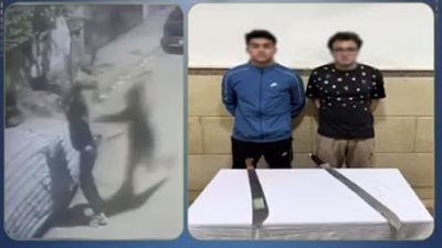  خلافات قديمة تتحول إلى اعتداء بالأسلحة البيضاء.. الأمن يكشف ملابسات واقعة تكسير سيارة بالإسماعيلية 