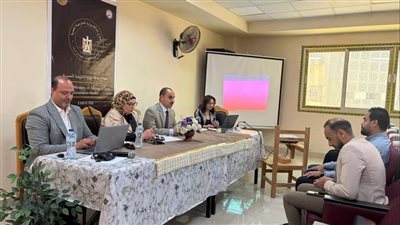 جامعة بني سويف تدرب طلابها على أسس التداول في البورصة بورشة تطبيقية بكلية السياسة والاقتصاد