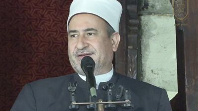 خطيب الجامع الأزهر يدعو المسلمين إلى تعمير أيام ذي الحجة بالذكر والطاعة
