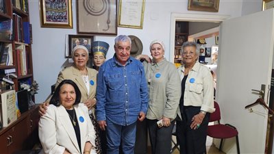 صالون نفرتيتي الثقافي يكرّم الدكتور زاهي حواس شخصيةً لعام 2026
