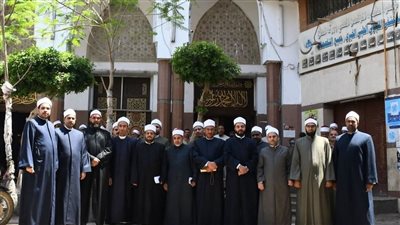 الأوقاف تُسيّر قافلة دعوية لأحياء المطرية وبركة الحاج لتعزيز الوعي الديني